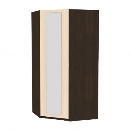 Шкаф распашный YR-198х1034-TR-M(Венге-ДМ-1)_0