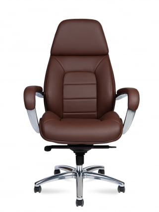 Кресло офисное Гранд / Гранд бровн / Grand brown_1
