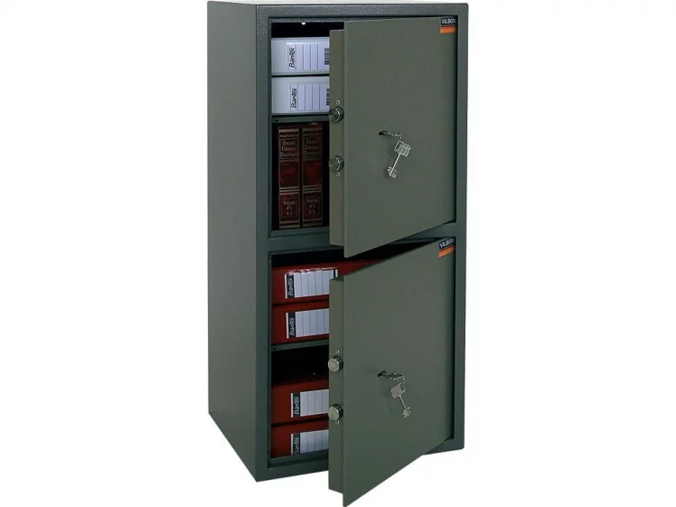 Мебельный и офисный сейф ASM-90/2_0