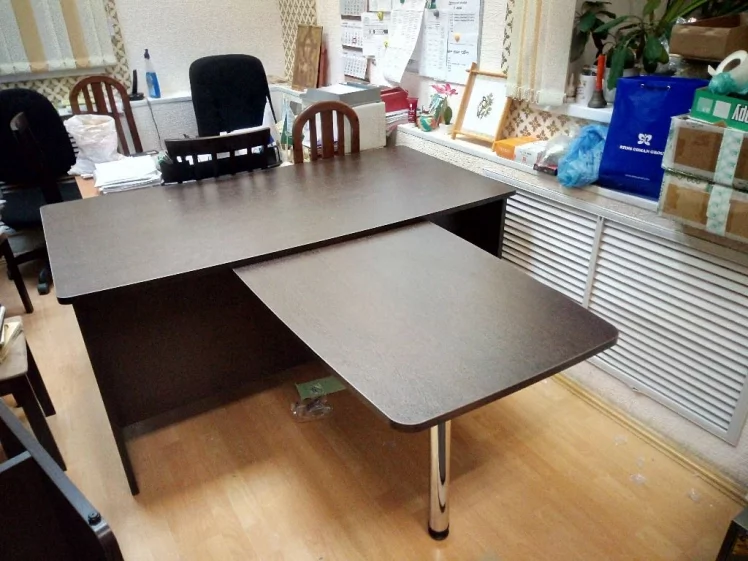 Стол руководителя Лидер-Престиж 83.18_3