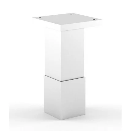 Опора для шкафа UZ 40-100 Алюминий_0