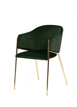 Стул UDC 8158 Зеленый_0