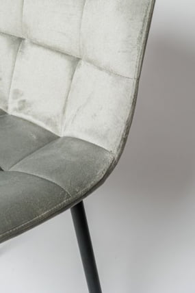 Стул OKC 1225 серый вельвет G-062-39_3