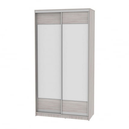 Шкаф-купе B-220х120х60-2(ЯШС-D8D8)_0