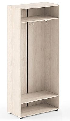 Каркас шкафа для одежды XCW 85-1 Бук Тиара_0