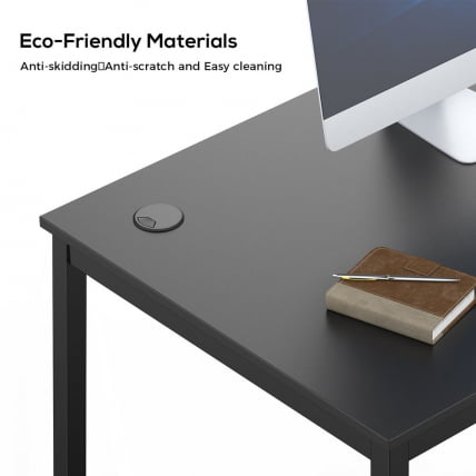 Стол письменный Eureka ERK-CD-039B-V1 Black_1