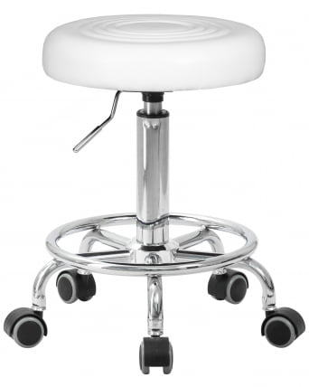 Табурет мастера DOBRIN BILLY Белый_0