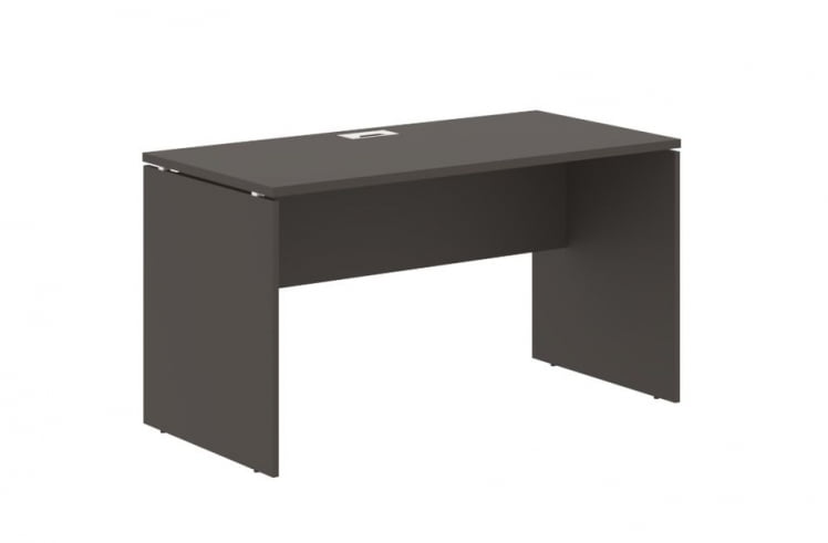 Стол письменный EDIS EDST 1367 Мокко Белый_0