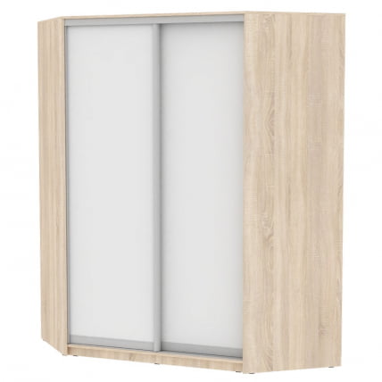 Шкаф-купе YA-198х1400-568-3(ДСС-Белый-D6D6)_0