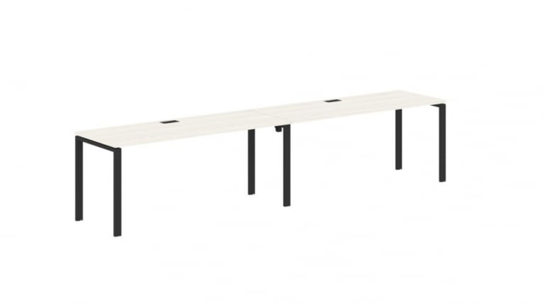 Бенч-система EDIS EUWST 3567 Ясень Траун Черный_0