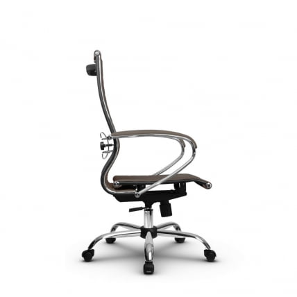 Кресло офисное METTA B 2m 10K1/K131, Основание 17833 Комплект 2 Светло-коричневое_2
