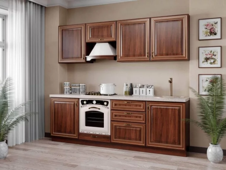 Модульная кухня Кантри