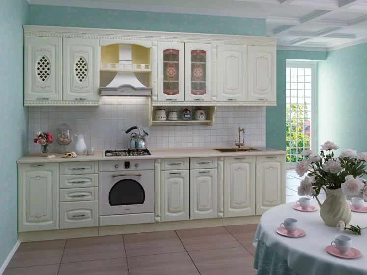 Кухня 3 метра Глория 3 Набор 11_0