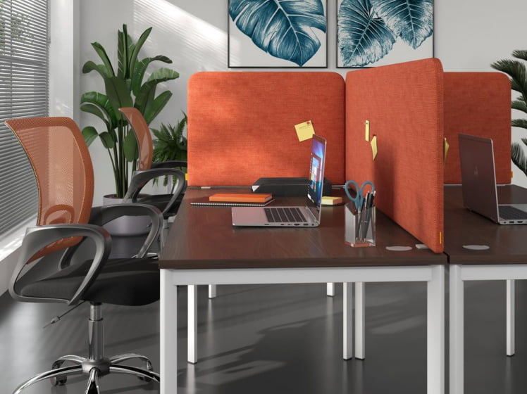 Акустический торцевой экран RAND Acoustic XASP 660 Bravo Grey_2