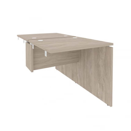 Стол-приставка двойной к опорным элементам ONIX O.D.SPR-0.7 Дуб Аттик_0