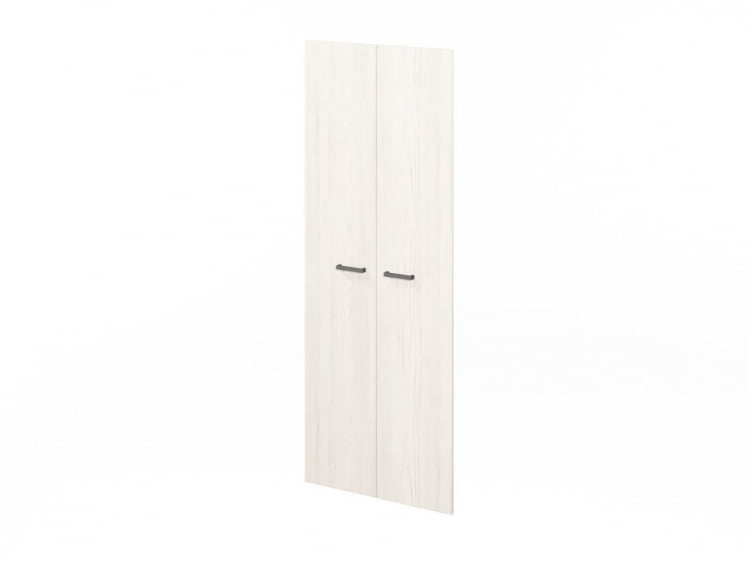 Двери высокие LEMO L-030 Сосна Скандинавия_0