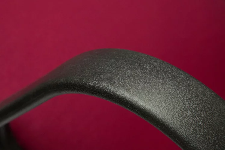 Кресло руководителя Leader бордо 2604_4