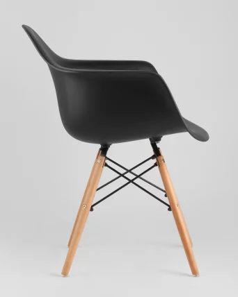 Стул Eames DAW Черный_3