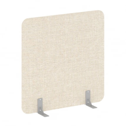 Перегородки на металлических опорах на фетровых подпятниках R-line soft AP.F-120-120 Romeo-02_0