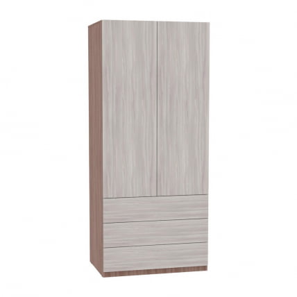 Шкаф распашный R-198х90х45-4-PO(ЯШТ-ЯШС)_0