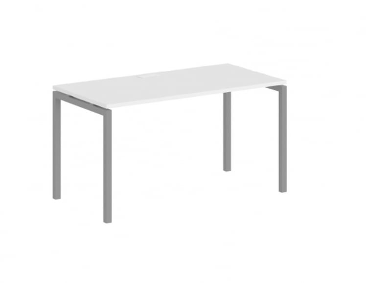 Стол рабочий Sigma SG.207.WH.63.AN Белый Антрацит_0