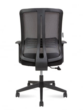 Кресло офисное TEMA LB Черный_4