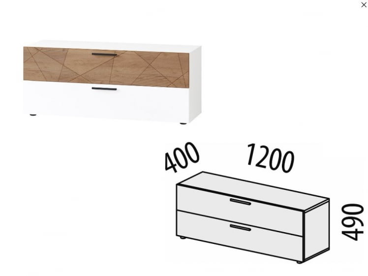 ТВ-тумба Джерси 601.01_8