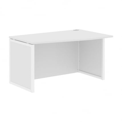 Стол письменный правый XTEN-QP XQPCT 149H R Белый_0