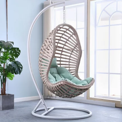 Подвесное кресло AFM-810B Light beige_0