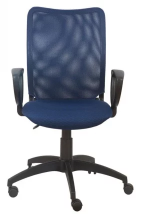 Кресло офисное Бюрократ CH-599/DB/TW-10N_1