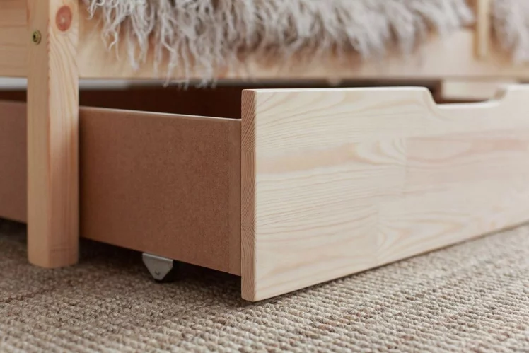 Софа в натуральном цвете с ящиками_2