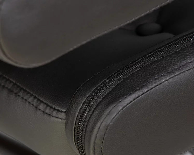 Офисное кресло для персонала DOBRIN LARRY BLACK Черный_7