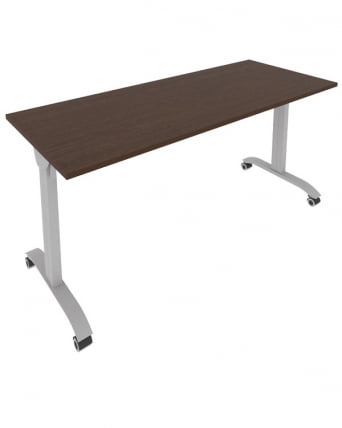 Стол складной мобильный MOBILE SYSTEM СМ-6 Венге Цаво_0