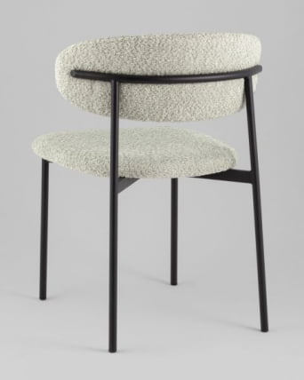 Стул Севйн букле мятный / Sevyn_3