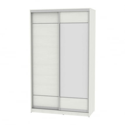 Шкаф-купе B-230х135х60-1(ВД-D7D8)_0