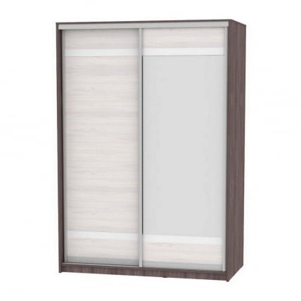 Шкаф-купе Б-230х160х60-2(ЯАТ-ЯАС-Д9Д10) / B-230х160х60-2(ЯАТ-ЯАС-D9D10)_0