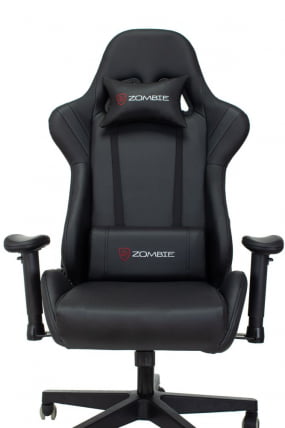 Кресло игровое ZOMBIE FORMULA CARB_7