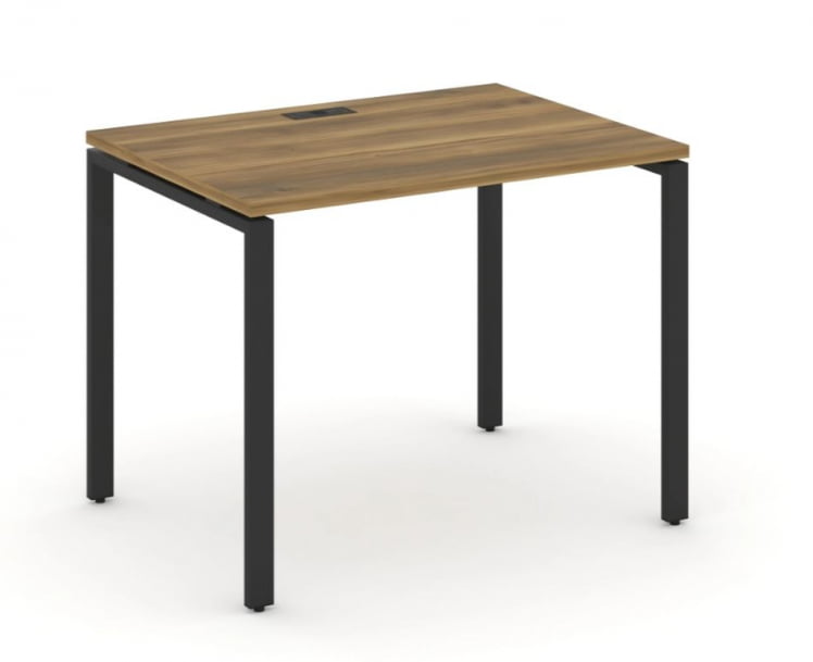 Стол письменный CONCEPT CN.SP-001 Сандал Янтарный Антрацит_0