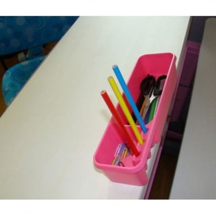 Навесной пенал-контейнер TA128 Розовый_2