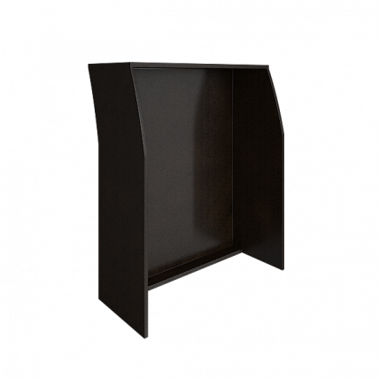 Стойка прямая 900 Riva А.РС-1 Венге Цаво_0