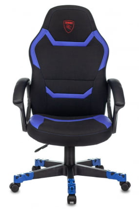 Кресло игровое Zombie 10 Blue_1