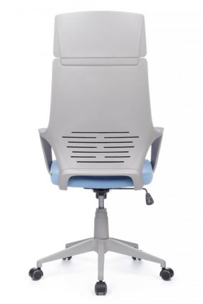 Кресло Ик Рв РCХ 8989 Серый Пластик/Синий / Iq Rv RCH_3