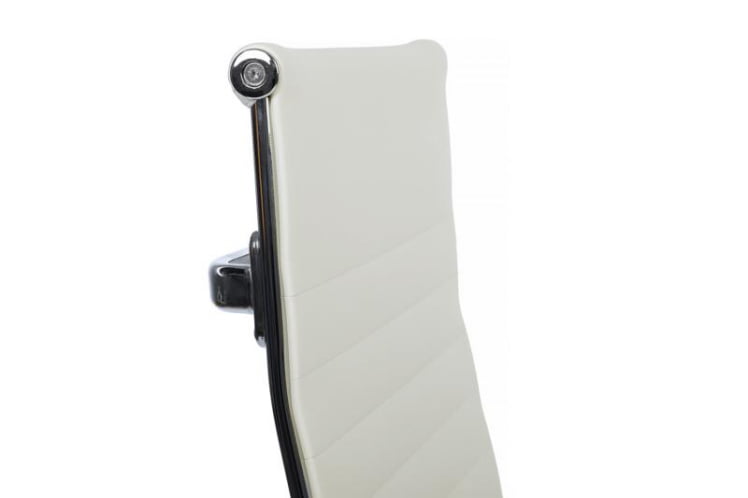 Кресло Хуго РCХ 6002-1СЕ Белый / Hugo RCH 6002-1SE_8