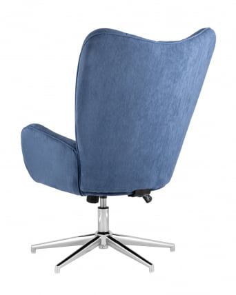 Кресло Филадельфия Глубокий синий_5