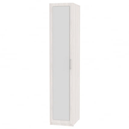 Шкаф распашный R-230х45х45-2-M(ЯАС)_0