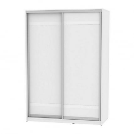 Шкаф-купе Б-230х160х60-2(Белый-Д9Д9) / B-230х160х60-2(Белый-D9D9)_0