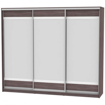 Шкаф-купе B-220х270х60-2(ЯАТ-D10D10D10)_0