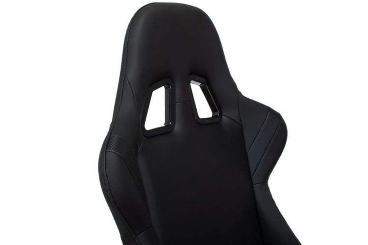 Кресло игровое ZOMBIE FORMULA CARB_14