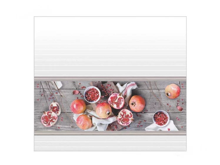 Стеновая панель высокоглянцевая СП 17.69 Графит_0