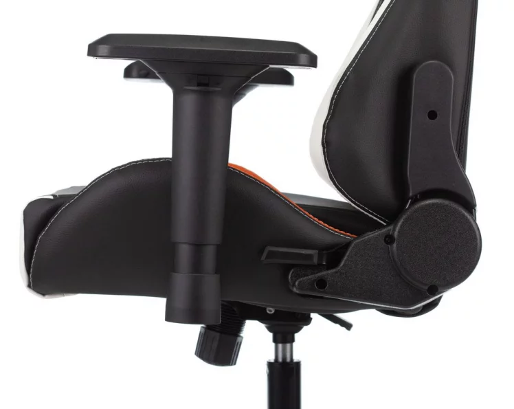 Геймерское кресло Zombie VIKING TANK ORANGE_9